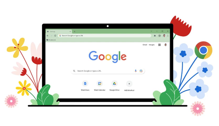 Google Chrome下载文件夹路径自定义