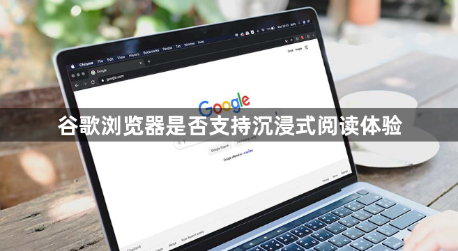 谷歌浏览器是否支持沉浸式阅读体验1