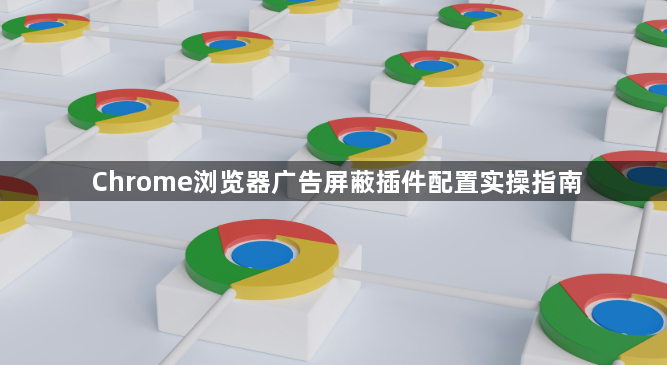 Chrome浏览器广告屏蔽插件配置实操指南1