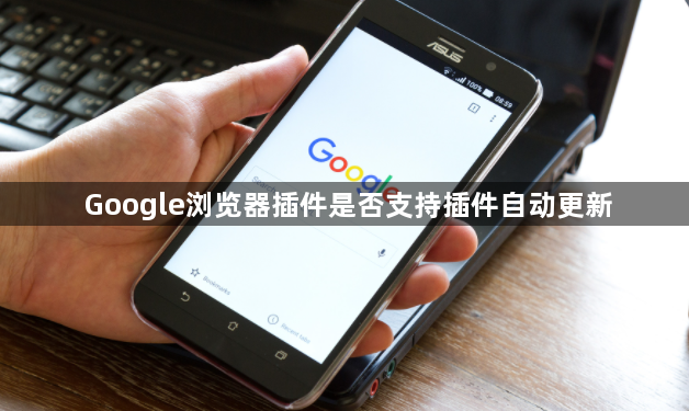 Google浏览器插件是否支持插件自动更新1