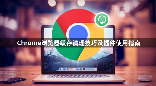 Chrome浏览器缓存清理技巧及插件使用指南1