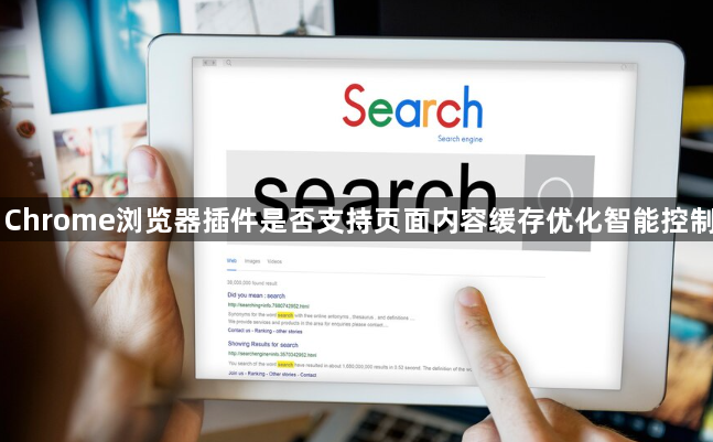 Chrome浏览器插件是否支持页面内容缓存优化智能控制1