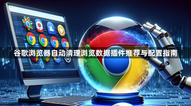 谷歌浏览器自动清理浏览数据插件推荐与配置指南1