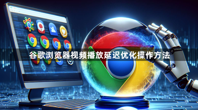 谷歌浏览器视频播放延迟优化操作方法1