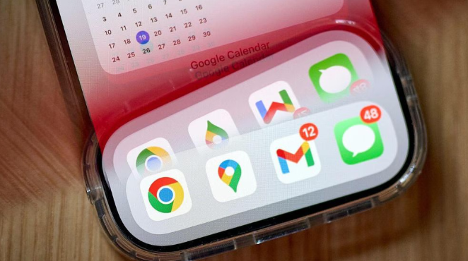 Google Chrome网页显示结构混乱怎么清空样式缓存